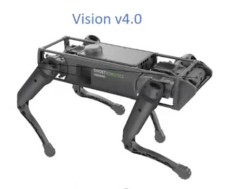 Avik De: Designing power-efficient quadrupeds at Ghost Robotics...