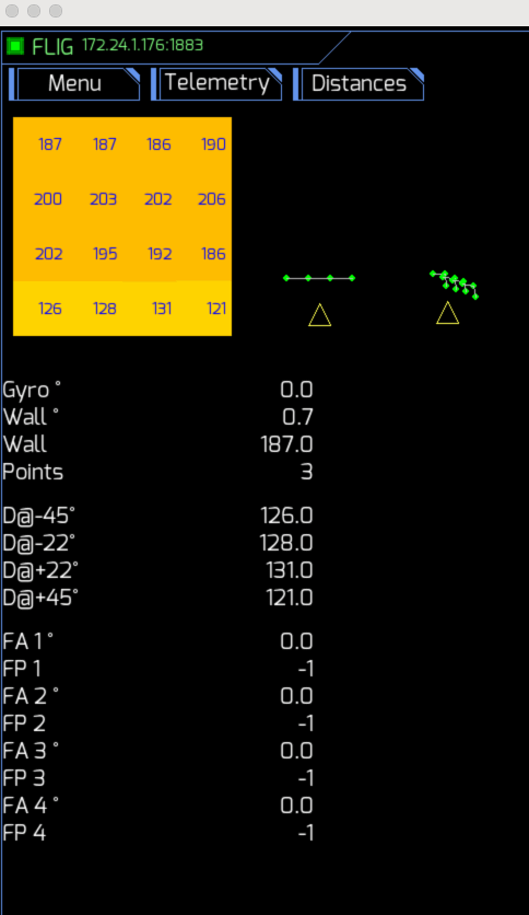 Distance Sensor