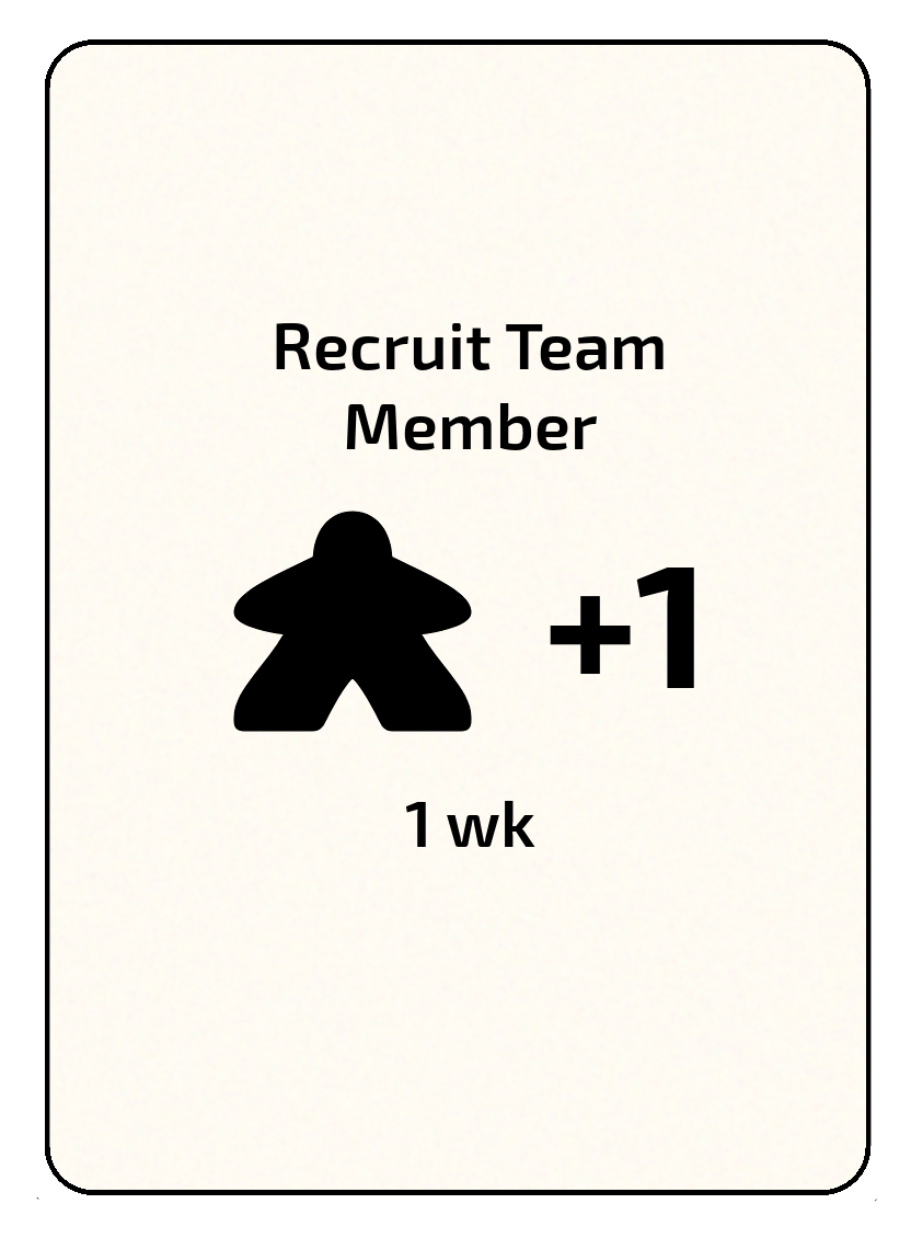 Recruit A Team Member