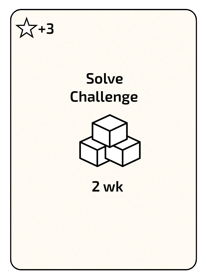 Solve Challenge